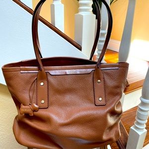 Radley leather tote